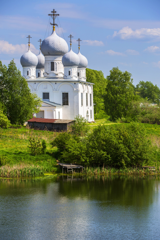 Спасо-Преображенский собор)